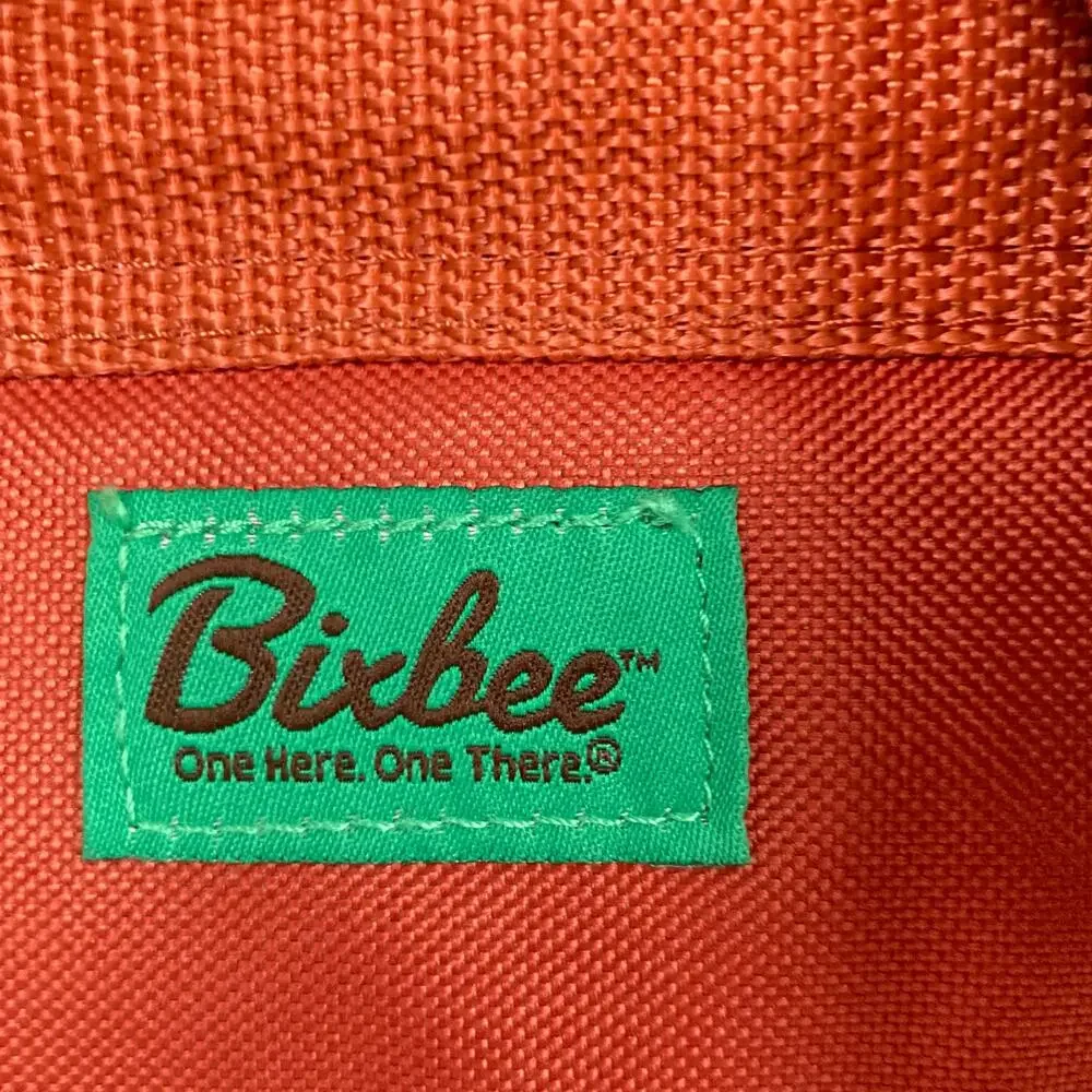 Bixbee Kids Orange & White Fox Animal 10